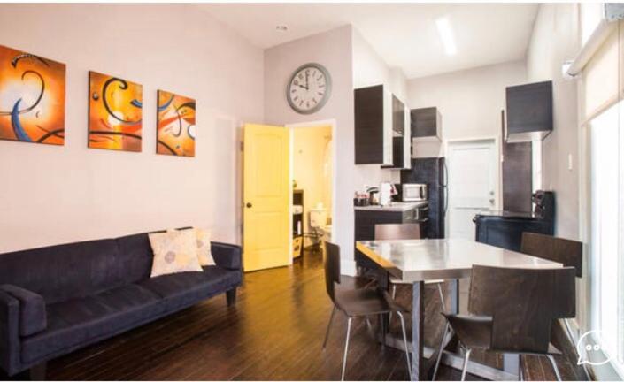 Modern Condo Blocks From Quarters New Orleans Exterior foto